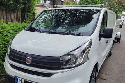 Fiat Talento 88.000 km 13.999 &euro; Hamburg, Freie und Hansestadt 22041