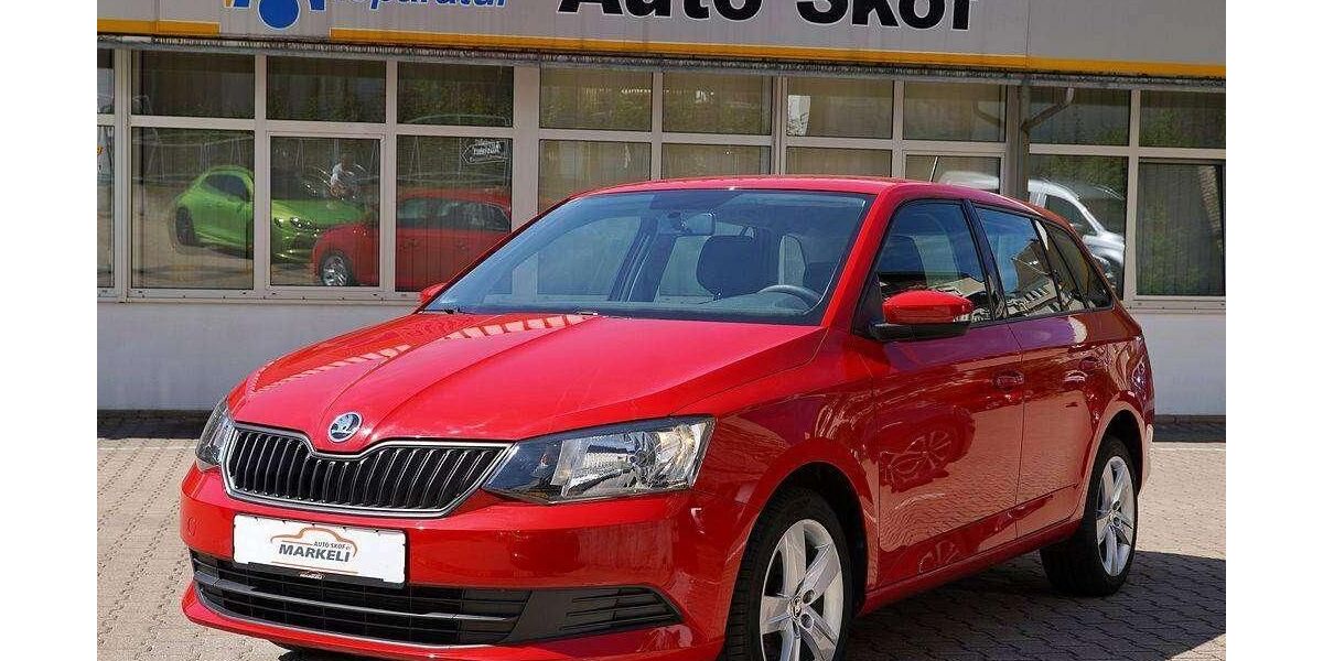 Skoda Fabia 118.900 km 7.900 &euro; Nürnberg 90491