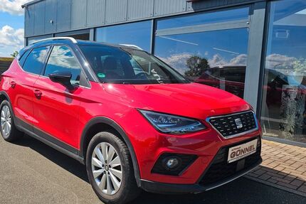 Seat Arona 57.000 km 15.890 &euro; Zwickau 08060