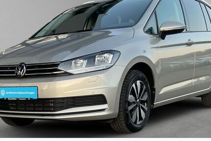 VW Touran 8.780 km 34.980 &euro; Traunstein 83278