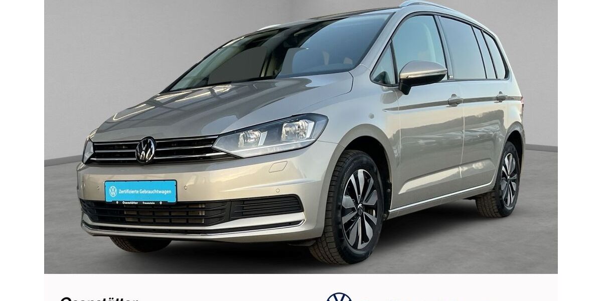 VW Touran 8.780 km 34.980 &euro; Traunstein 83278