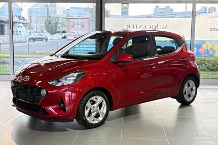 Hyundai i10 37.000 km 12.999 &euro; Jülich 52428