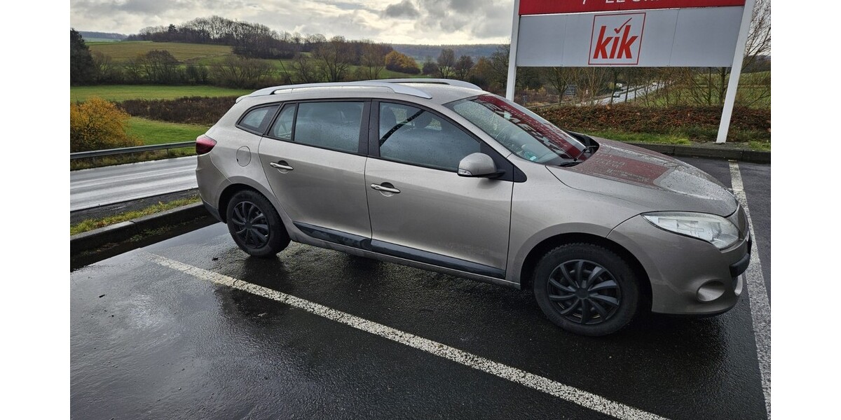 Renault Megane 189.000 km 3.700 &euro; Rennerod 56477