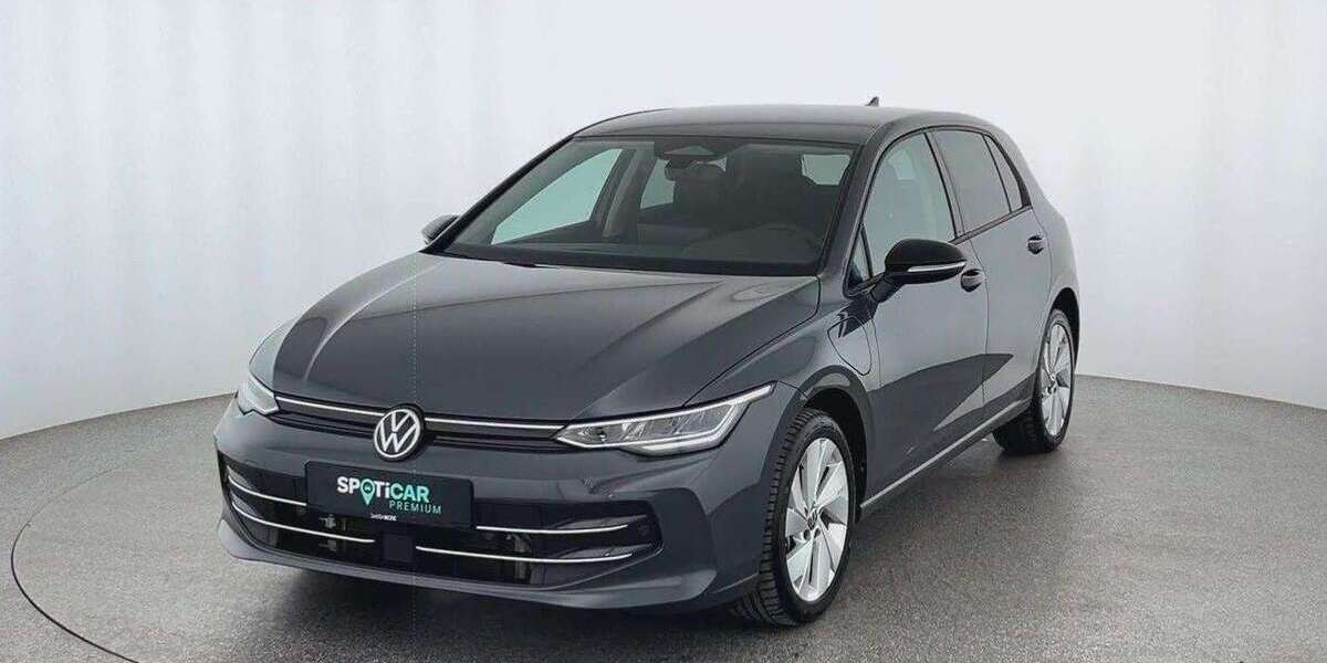 VW Golf 15.003 km 31.470 &euro; Uslar 37170