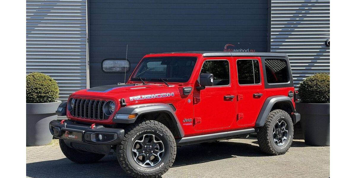 Jeep Wrangler 23.660 km 54.890 &euro; Boekel 5427 