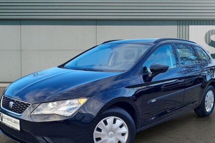 Seat Leon 127.770 km 9.980 &euro; Hoyerswerda 02977