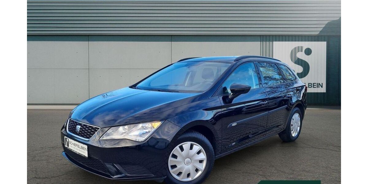 Seat Leon 127.770 km 9.980 &euro; Hoyerswerda 02977
