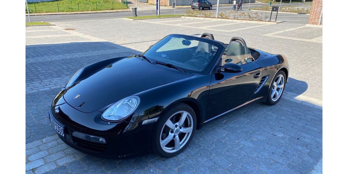 Porsche Boxster 187.000 km 21.500 &euro; Hamburg 22303