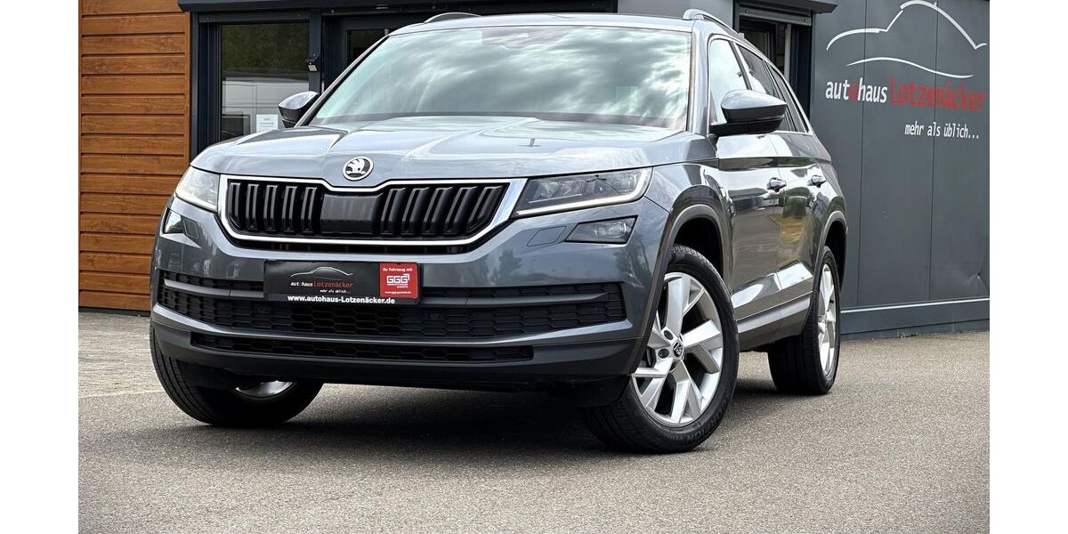 Skoda Kodiaq 78.531 km 23.950 &euro; Hechingen 72379