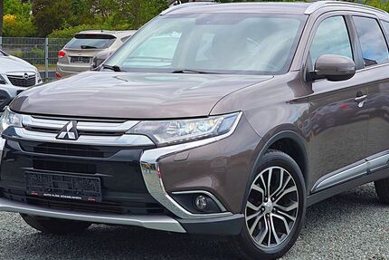 Mitsubishi Outlander 99.445 km 15.650 &euro; Rüsselsheim 65428