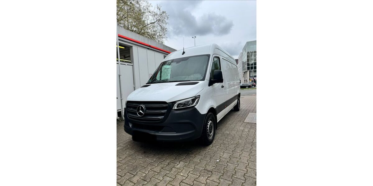 Mercedes-Benz Sprinter 90.000 km 24.999 &euro; Wuppertal 42107