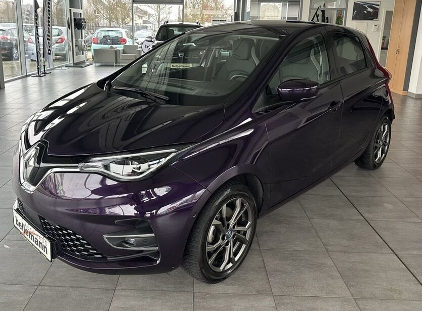 Renault ZOE 27.700 km 12.850 € St. Leon-Rot OT Rot 68789