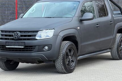 VW Amarok 134.000 km 14.900 &euro; Windhausen 37539