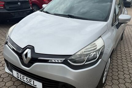 Renault Clio 134.535 km 5.900 &euro; Bitburg 54634