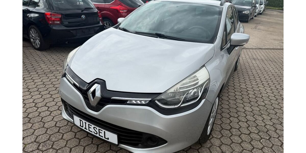 Renault Clio 134.535 km 5.900 &euro; Bitburg 54634