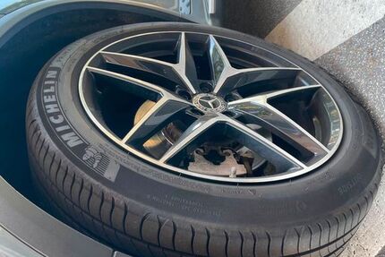 Mercedes-Benz GLC 250 161.000 km 22.300 &euro; Darmstadt 64289