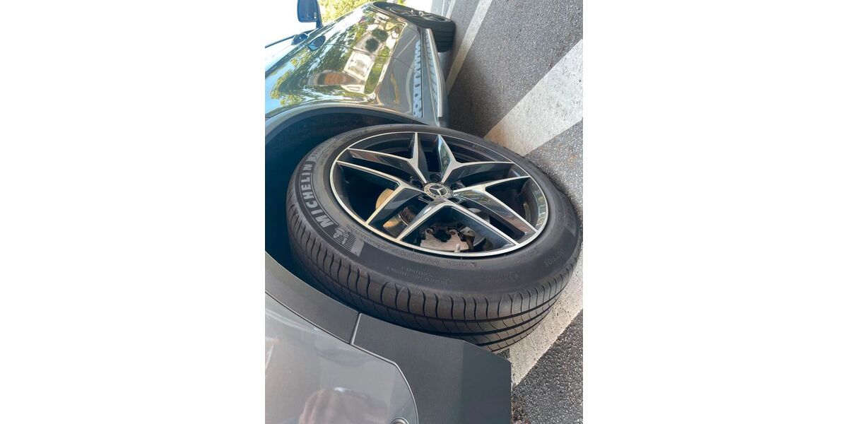 Mercedes-Benz GLC 250 161.000 km 22.300 &euro; Darmstadt 64289