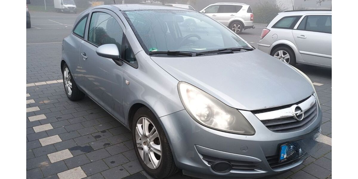 Opel Corsa 157.000 km 1.500 &euro; Weiterstadt 64331