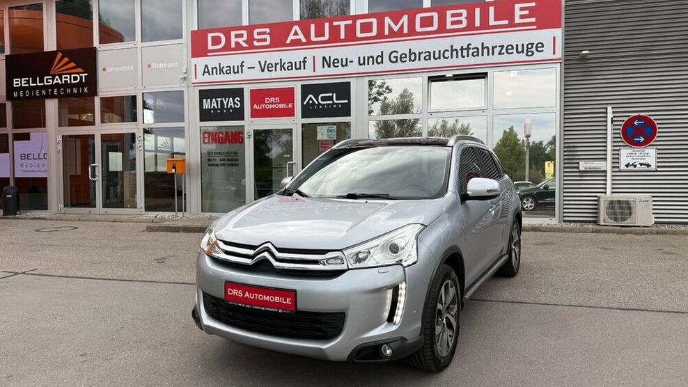 C4 Aircross