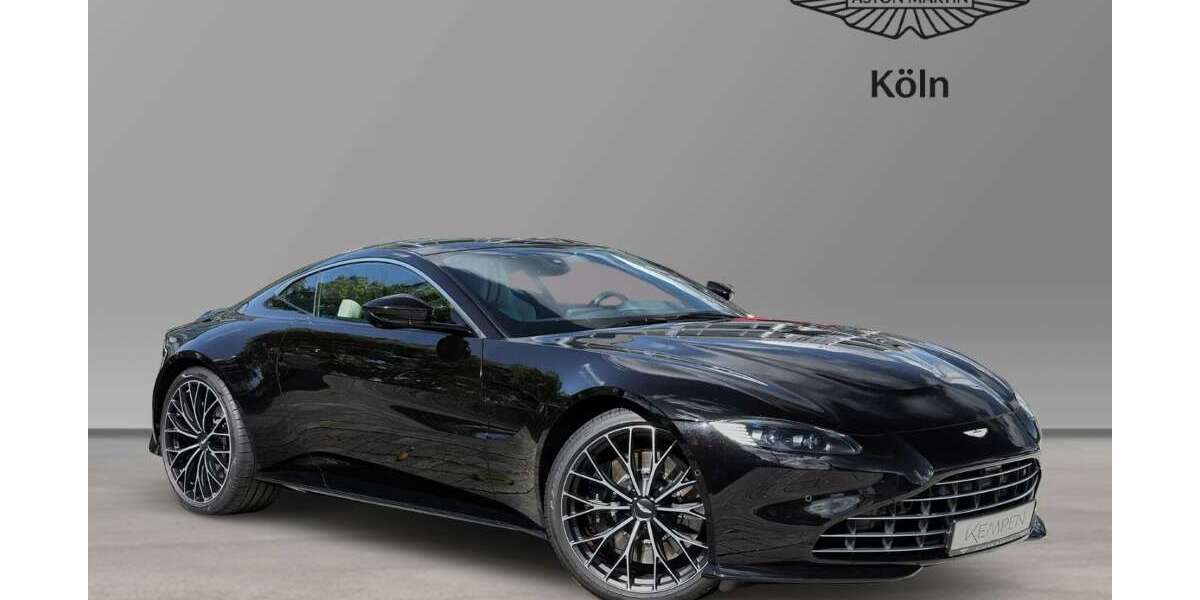 Aston Martin Vantage 5.138 km 124.900 &euro; Köln 50968