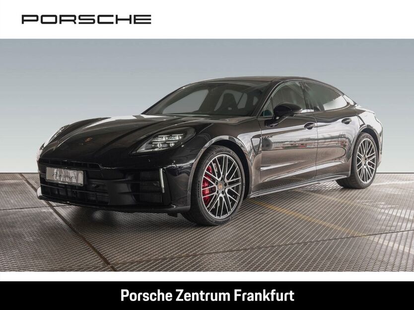 Porsche Panamera 9.900 km 155.880 € Frankfurt 60314
