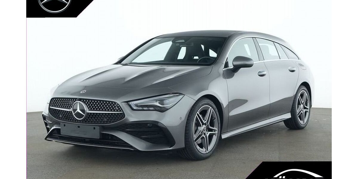 Mercedes-Benz CLA 180 Shooting Brake 10.762 km 32.950 &euro; Bad Düben 04849