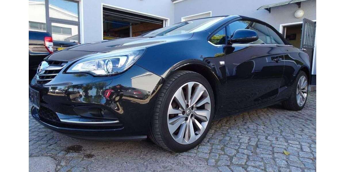 Opel Cascada 248.272 km 7.590 &euro; Falkensee 14612