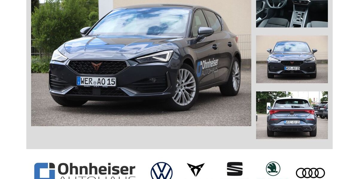 Cupra Leon 14.950 km 27.890 € Wertingen 86637