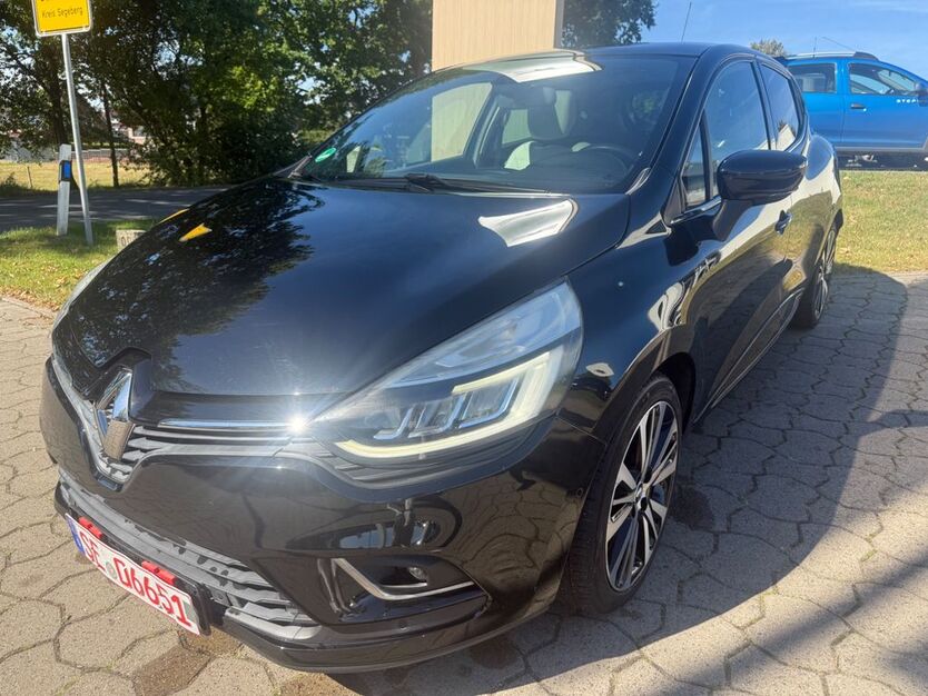 Renault Clio 69.550 km 11.950 € Trappenkamp 24610