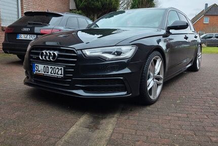 Audi A6 318.000 km 10.900 &euro; Silberstedt 24887