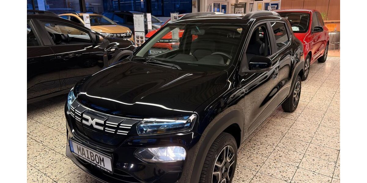 Dacia Spring 12.175 km 12.490 &euro; Wesel 46485