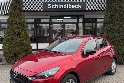 Mazda 2 8.381 km 21.490 &euro; Regensburg 93055