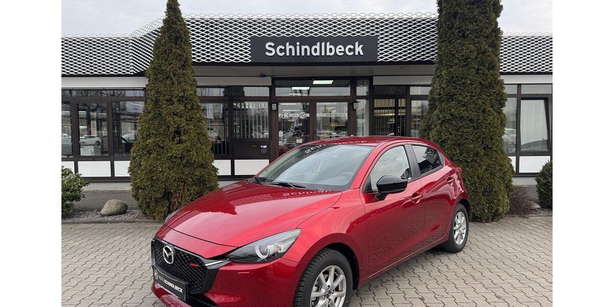 Mazda 2 9.309 km 21.490 &euro; Regensburg 93055