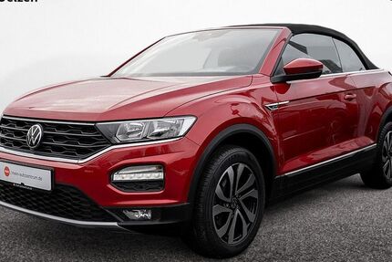 VW T-Roc 35.078 km 22.920 &euro; Uelzen 29525