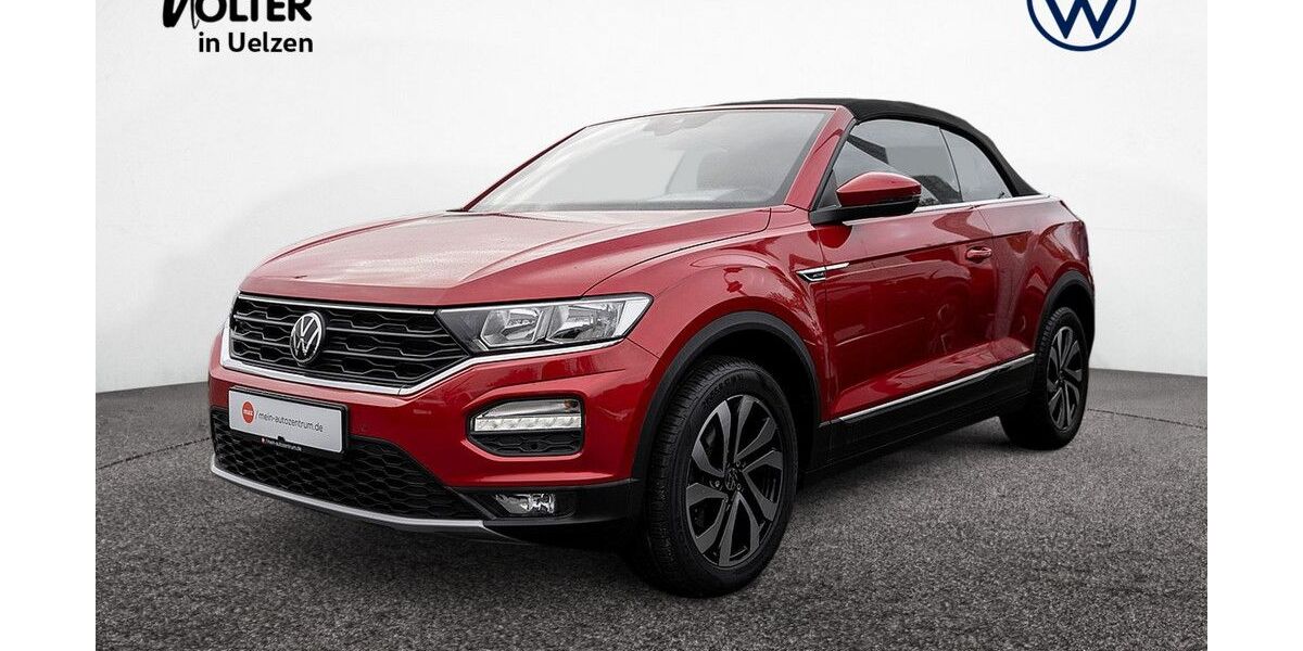 VW T-Roc 35.078 km 22.920 &euro; Uelzen 29525