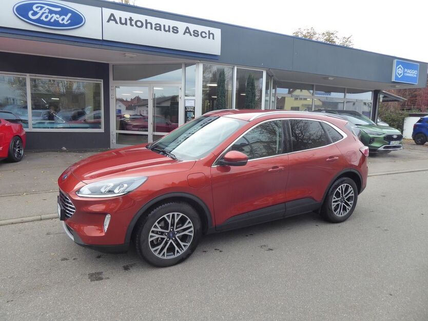 Ford Kuga 74.000 km 23.900 € Ammerbuch 72119