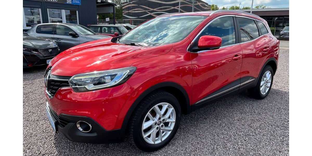 Renault Kadjar 97.700 km 9.990 &euro; Saarlouis 66740