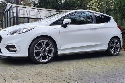 Ford Fiesta 89.750 km 10.599 &euro; Leverkusen 51373