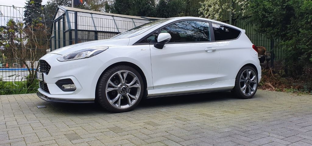 Ford Fiesta 89.750 km 10.599 &euro; Leverkusen 51373