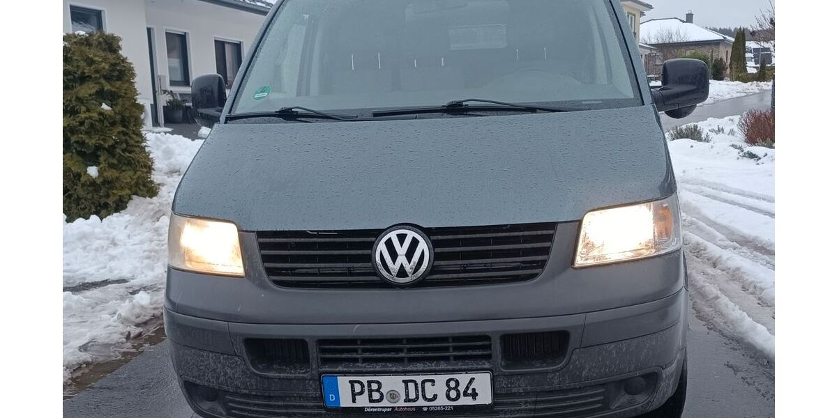 VW T5 Transporter 394.219 km 4.000 &euro; Nieheim 33039