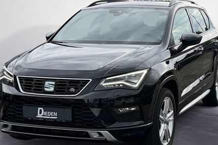 Seat Ateca 72.420 km 21.500 &euro; Idar-Oberstein 55743