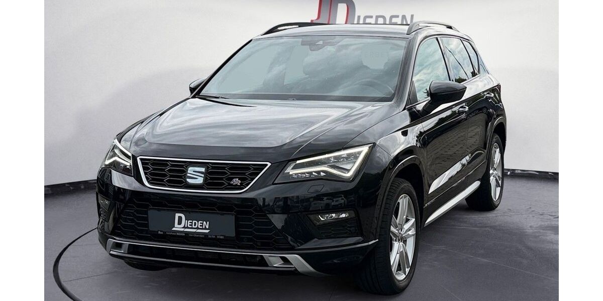Seat Ateca 72.420 km 21.500 &euro; Idar-Oberstein 55743