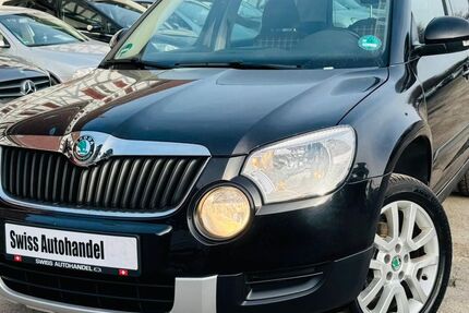 Skoda Yeti 168.593 km 4.490 &euro; Ofterdingen 72131