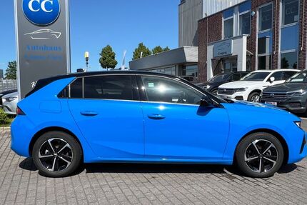 Opel Astra 11.400 km 22.400 &euro; Werl 59457