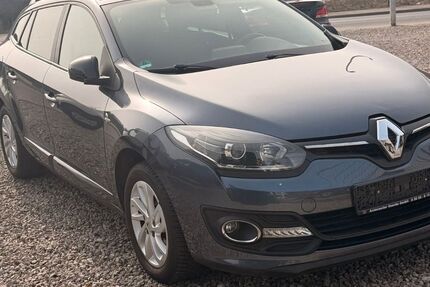 Renault Megane 72.000 km 8.450 &euro; Xanten 46509