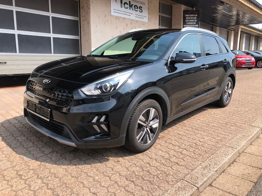 Kia Niro 87.211 km 16.500 € Wadgassen 66787