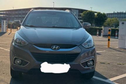 Hyundai ix35 260.000 km 5.500 &euro; RÜSSELSHEIM 65428