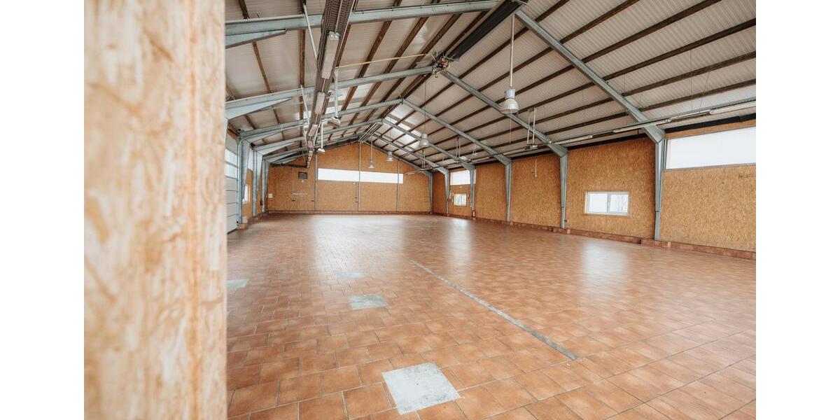 Gewerbeobjekt Hohenaspe - 3.600&euro; | Angebot:26199469