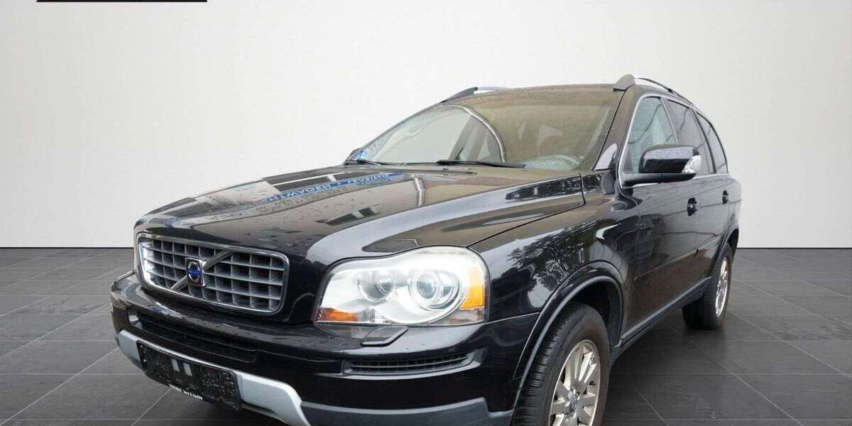 Volvo XC90 237.000 km 8.300 € München 80807