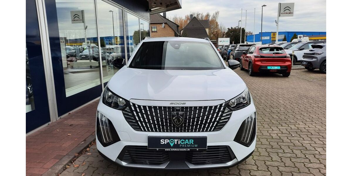 Peugeot 2008 13.000 km 19.850 &euro; Peine 31224